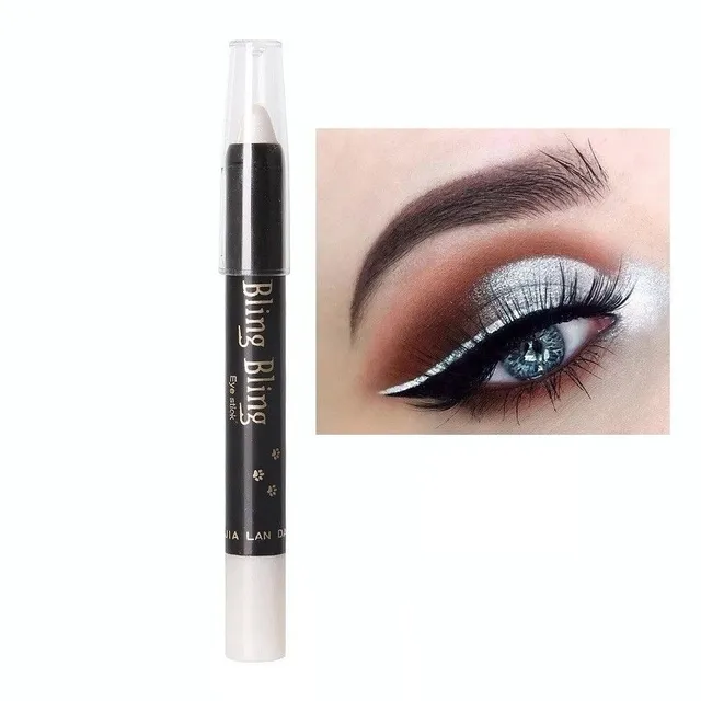 Shiny creamy shadow in pencil Creamy eye shadow V198