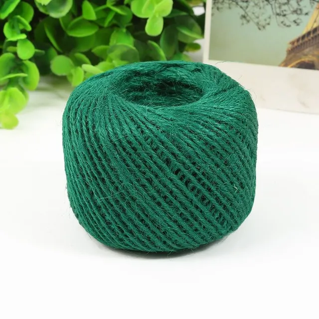 Cat scratching post rope - various colours