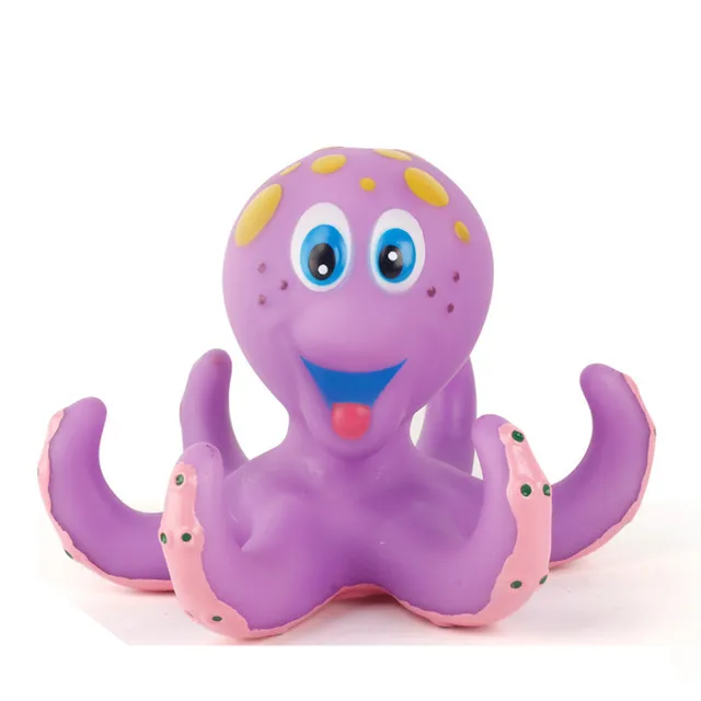 Detská vodná chobotnička vhodná do vane