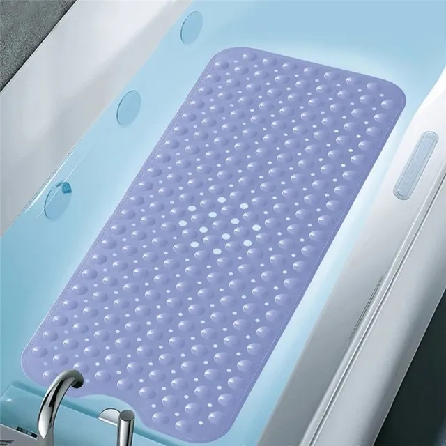 Anti-slip bath mat