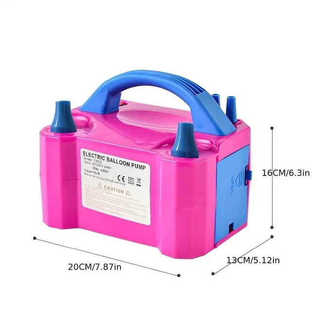 1 pc Electric inflatable pump