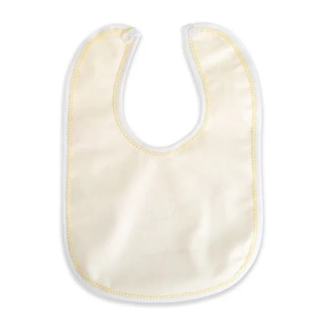 Stylish baby bib