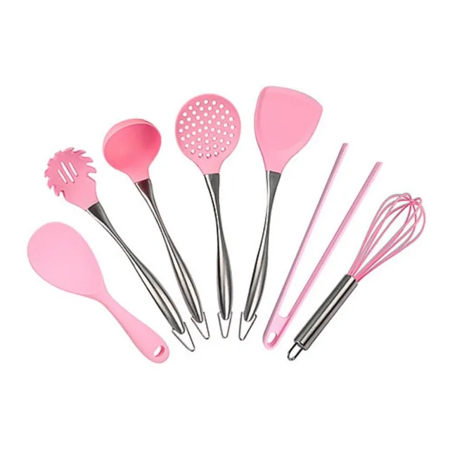 7 pcs - Silicone set for kitchen