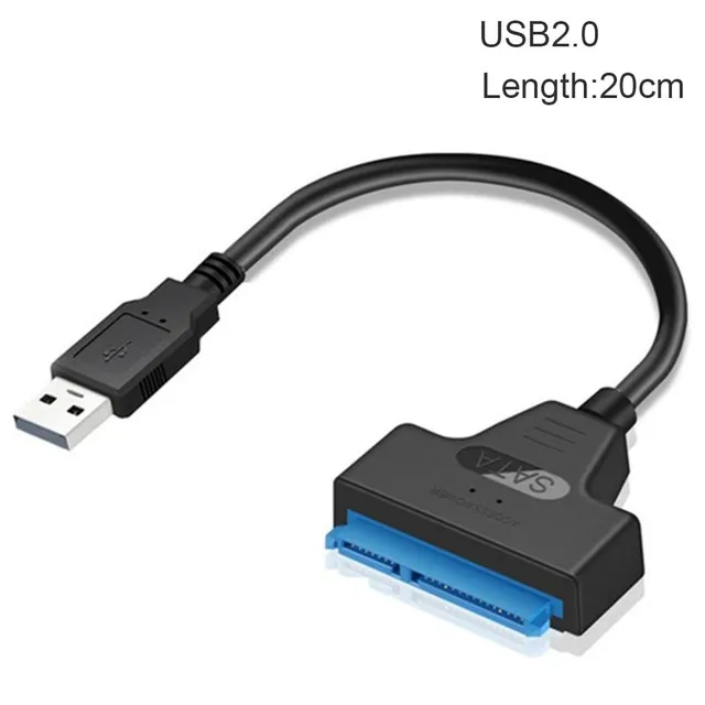 Cable Converter SSD HDD hard drive