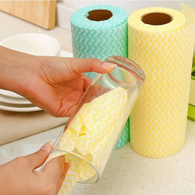 Kitchen towels 50 pcs