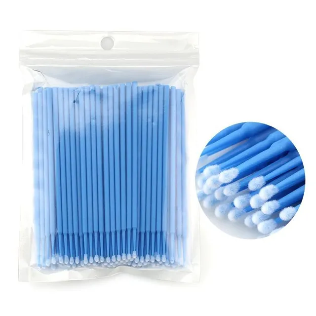 Disposable microcart for eyelash extension - 50/100 pcs