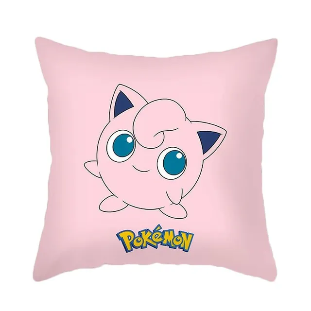 Beautiful pillowcase covers with the theme of popular Pokemon