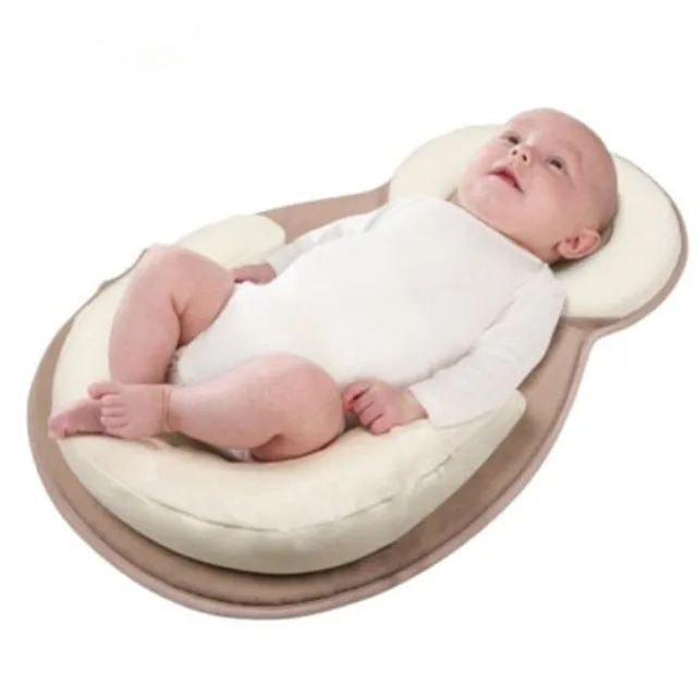 Comfortable nest for baby Saran