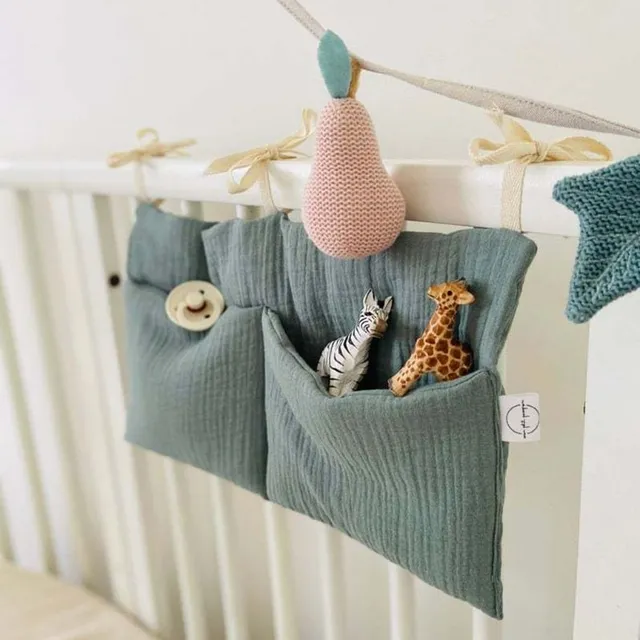 Crib pocket - various motifs