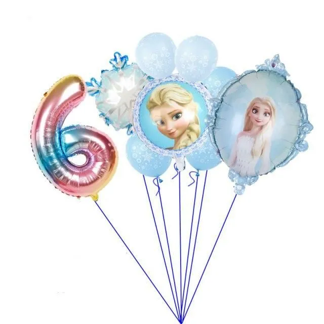 Children's kit from the movie Frozen
