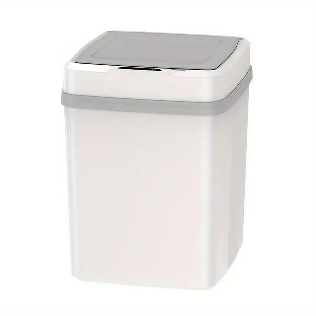 Smart waste container with motion sensor - for home, kitchen and bathroom