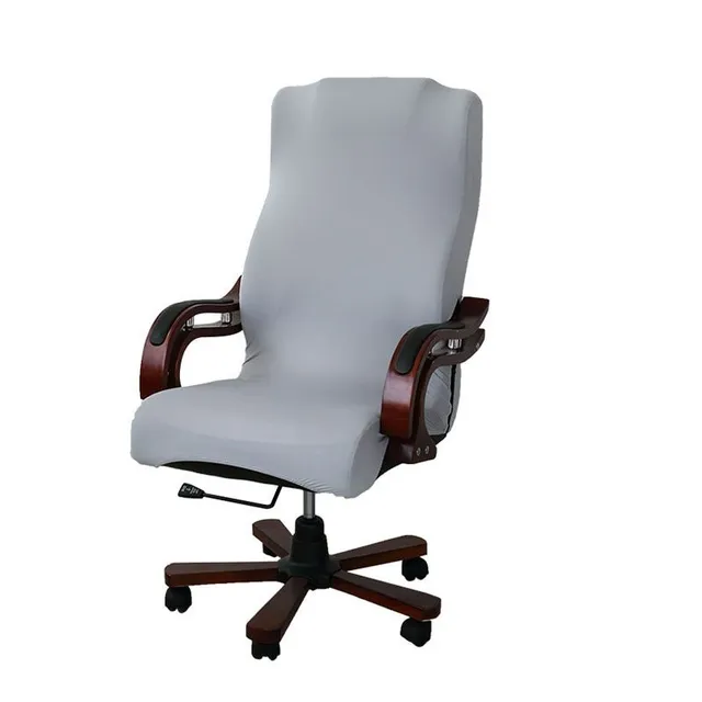 Stretchable office chair covers