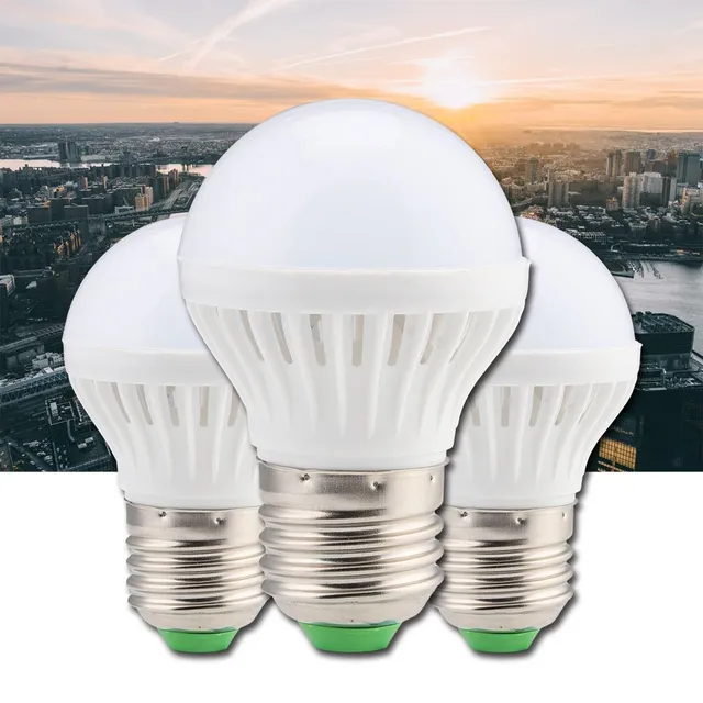 LED economy light bulb for claps