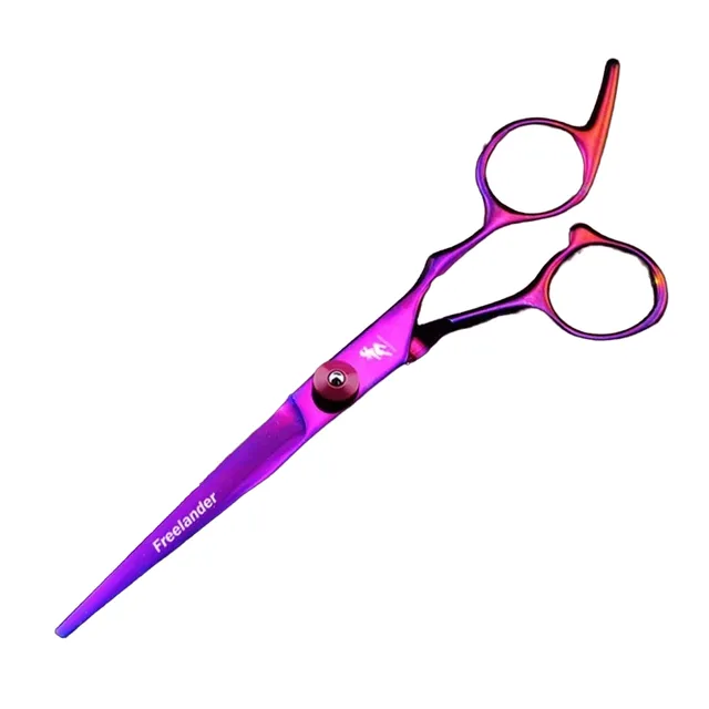 Stainless steel hairdressing scissors 17.5 cm Professional scissors Accessories for barbers