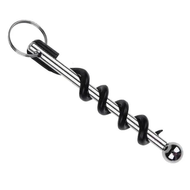 Pocket wine corkscrew C397