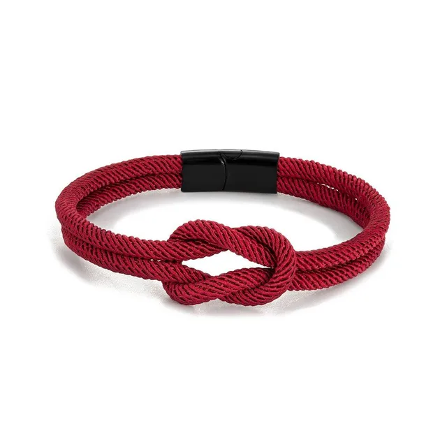 Stylish men's bracelet Vitali