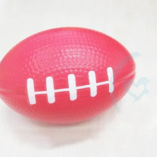 Antistress ball for American football