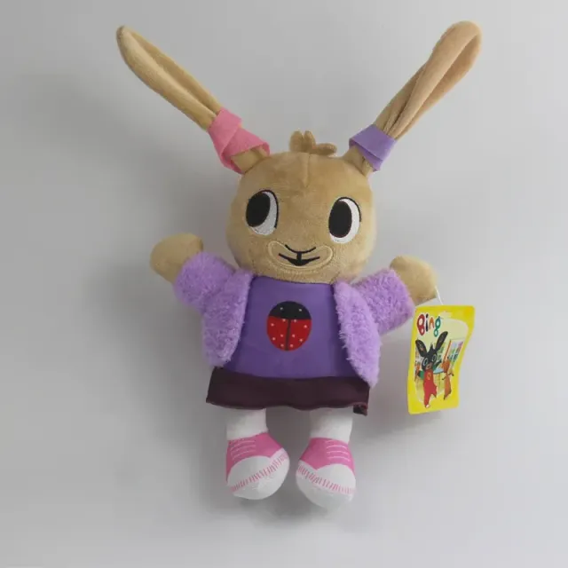 A luxurious plush friend from Five Nights At Freddy's