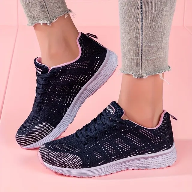 Women's Breathable Leisure Sneakers