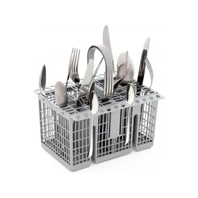 Multifunkční koš do myčky nádobí - organizér na příbory, nože, vidličky a lžíce