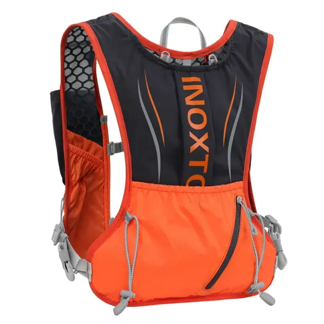 Cycling backpack with hydration bag for men and women