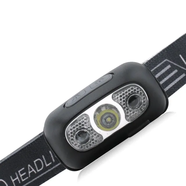 LED čelo J407