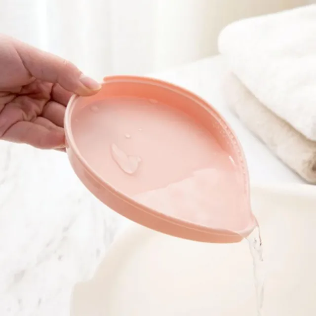 Soap holder in sheet form