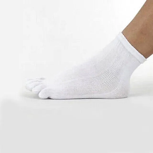 Pánské krátké prstové ponožky