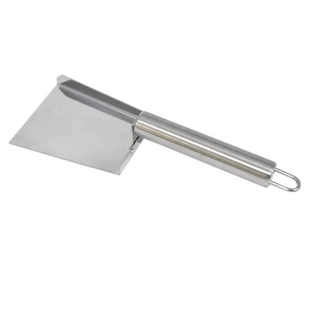 Beekeeper stainless steel shovel