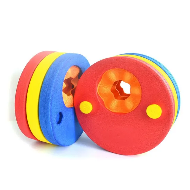 Set of swimming belts - circles for children