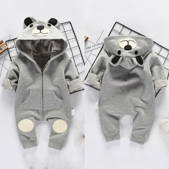 Cute Baby Dress RowieTheBear