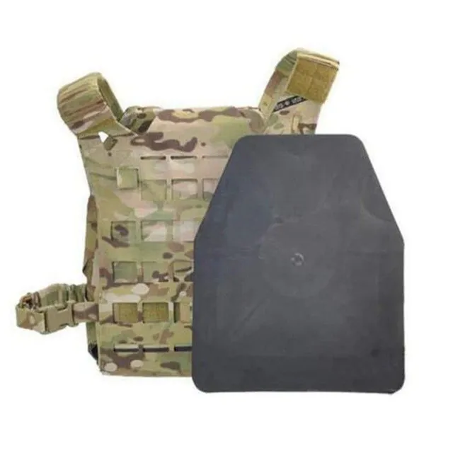 Foam sheets in tactical vest 2 pcs