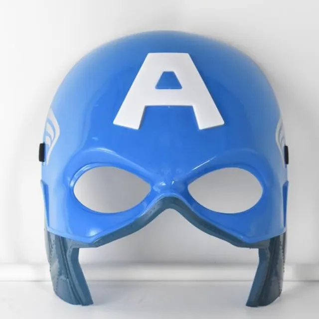 Dětský oblek Captain America