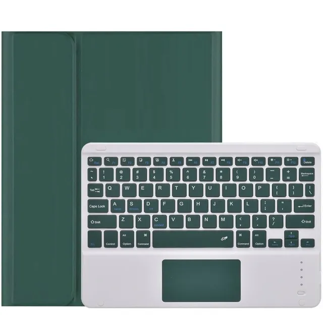 Case with keyboard and pen for Apple iPad Air 5 10.9 2022 6"