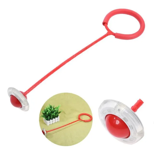 Jeu pour enfants LED Jump Ball