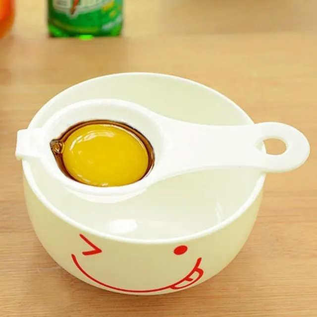 Yolk separator