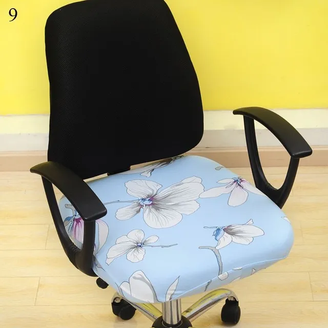 Modern Goldie computer chair cover