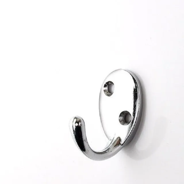 Metal wall hook