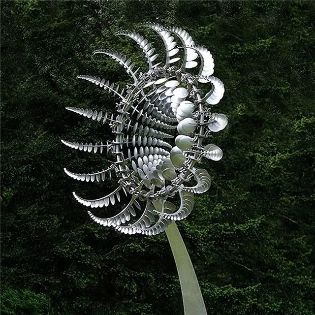 Clopot de vânt decorativ de grădină pentru exterior