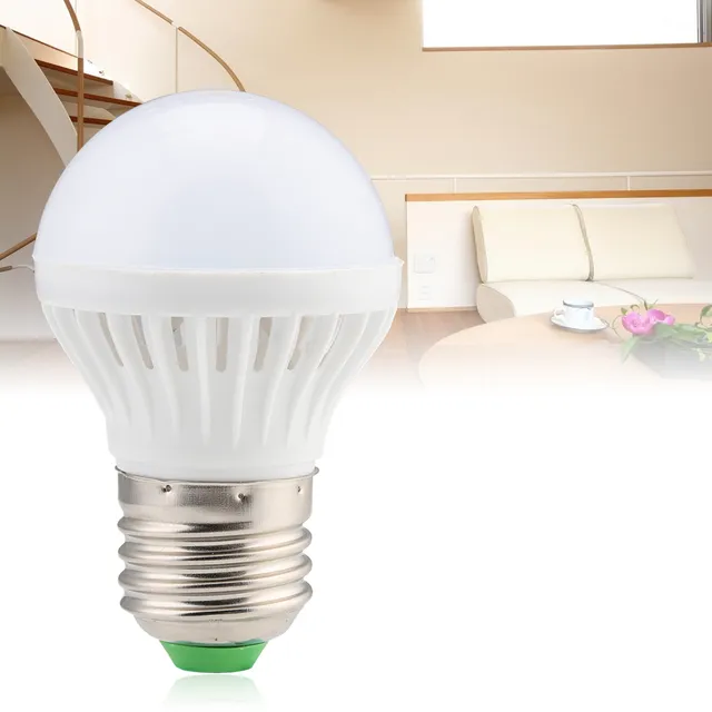 LED economy light bulb for claps