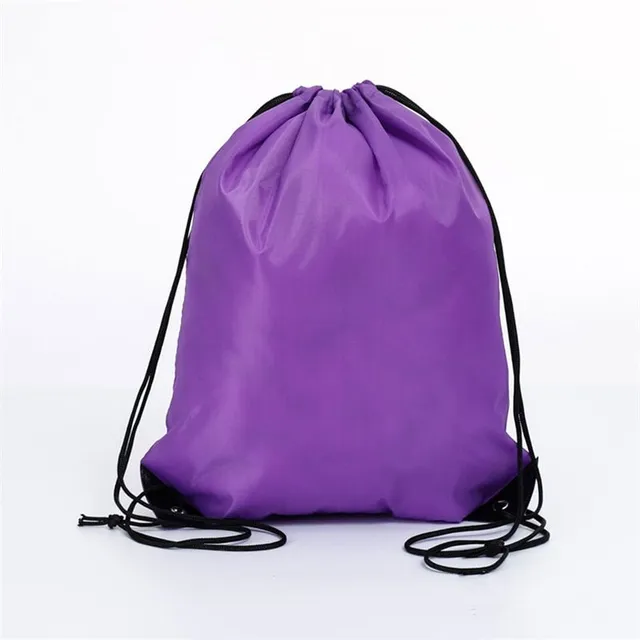 Sports fabric bag for string