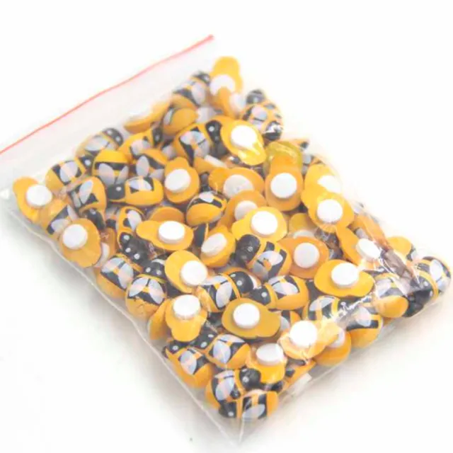 Self-adhesive bees - 100 k