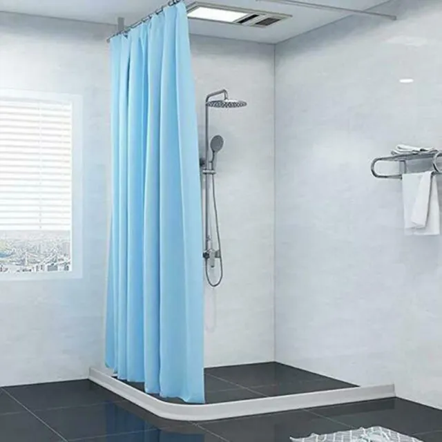 Silicone seals for shower enclosures