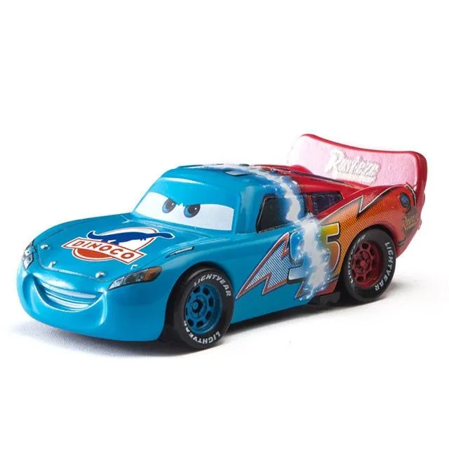 Mașinuță pentru copii McQueen - Cars 3