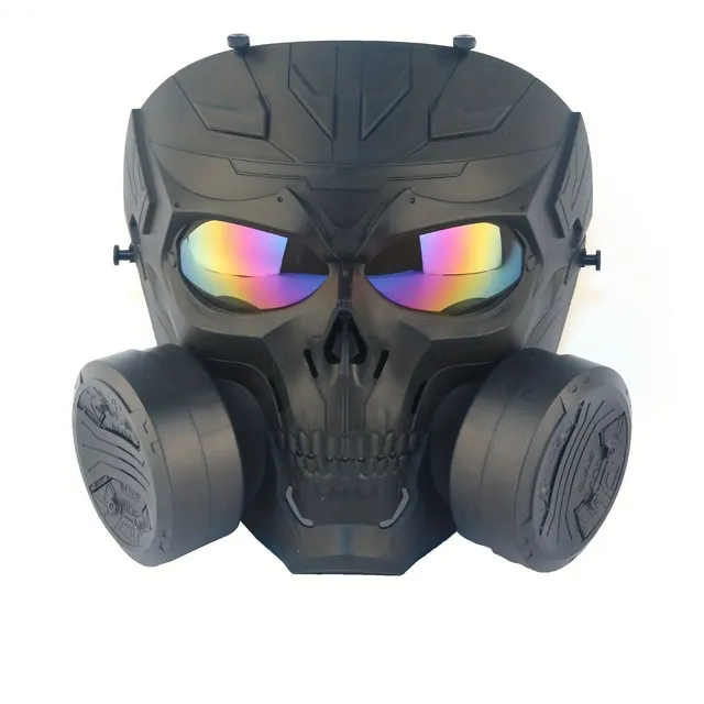 M10 Tactical Mask - Full Protection Faces for Airsoft, Paintball, Cosplay and Film props