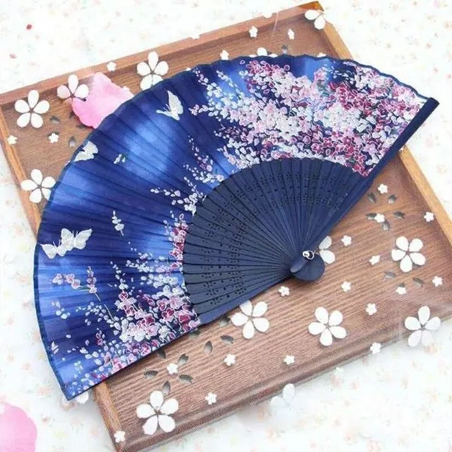 Silk fan C570