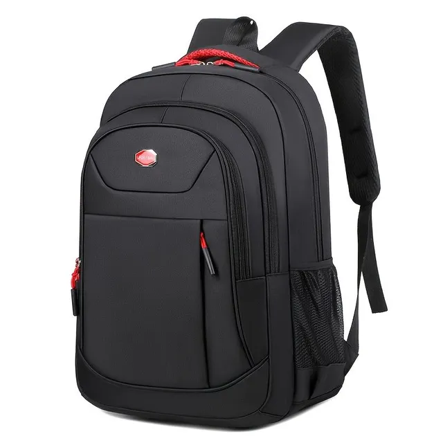 Men's waterproof backpack - travel, work