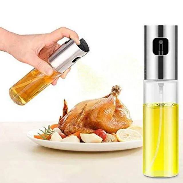 Kitchen sprayer for olive oil / vinegar / flavourings