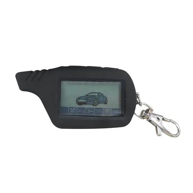 Remote control keychain for alarm A1751