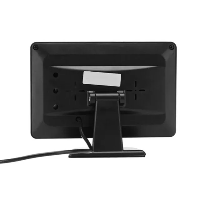 4,3" rear camera monitor